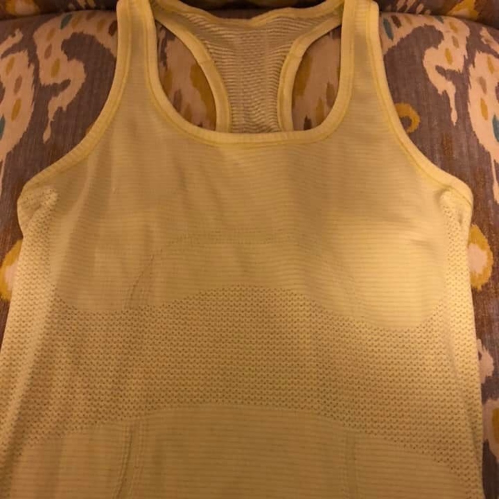 Lululemon Swiftly Tank